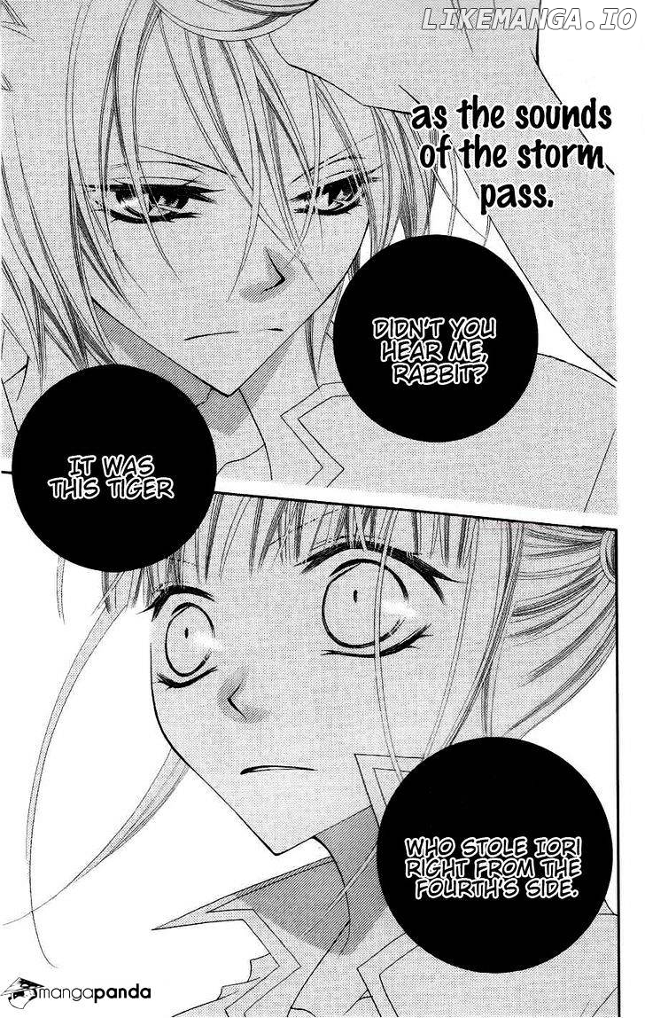 Monokuro Shounen Shoujo chapter 23 - page 4