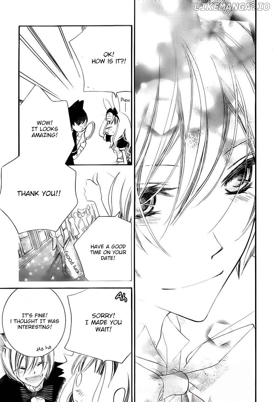 Monokuro Shounen Shoujo chapter 59 - page 11