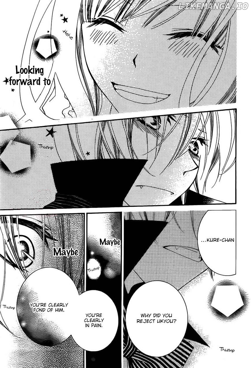 Monokuro Shounen Shoujo chapter 59 - page 23