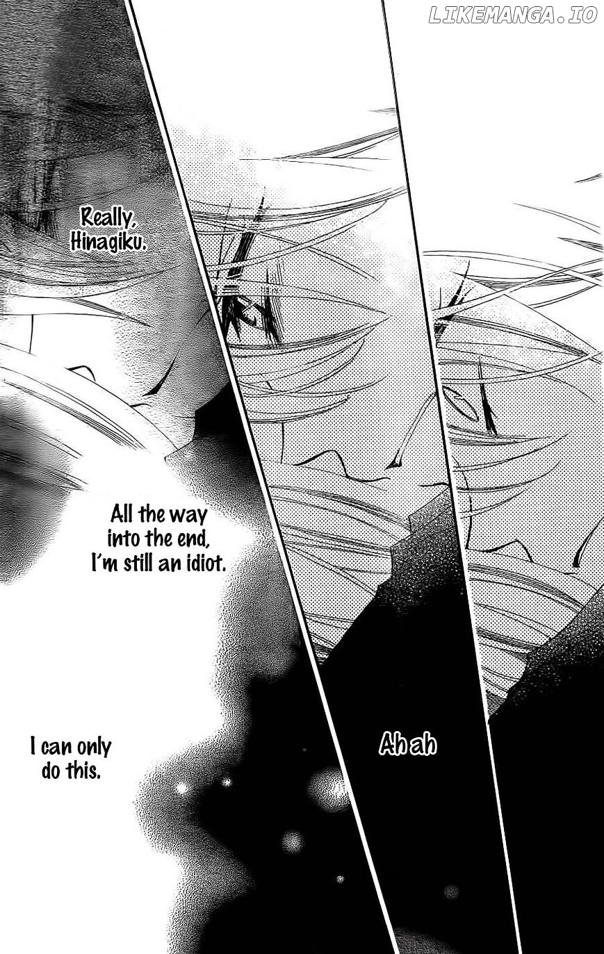 Monokuro Shounen Shoujo chapter 59 - page 28