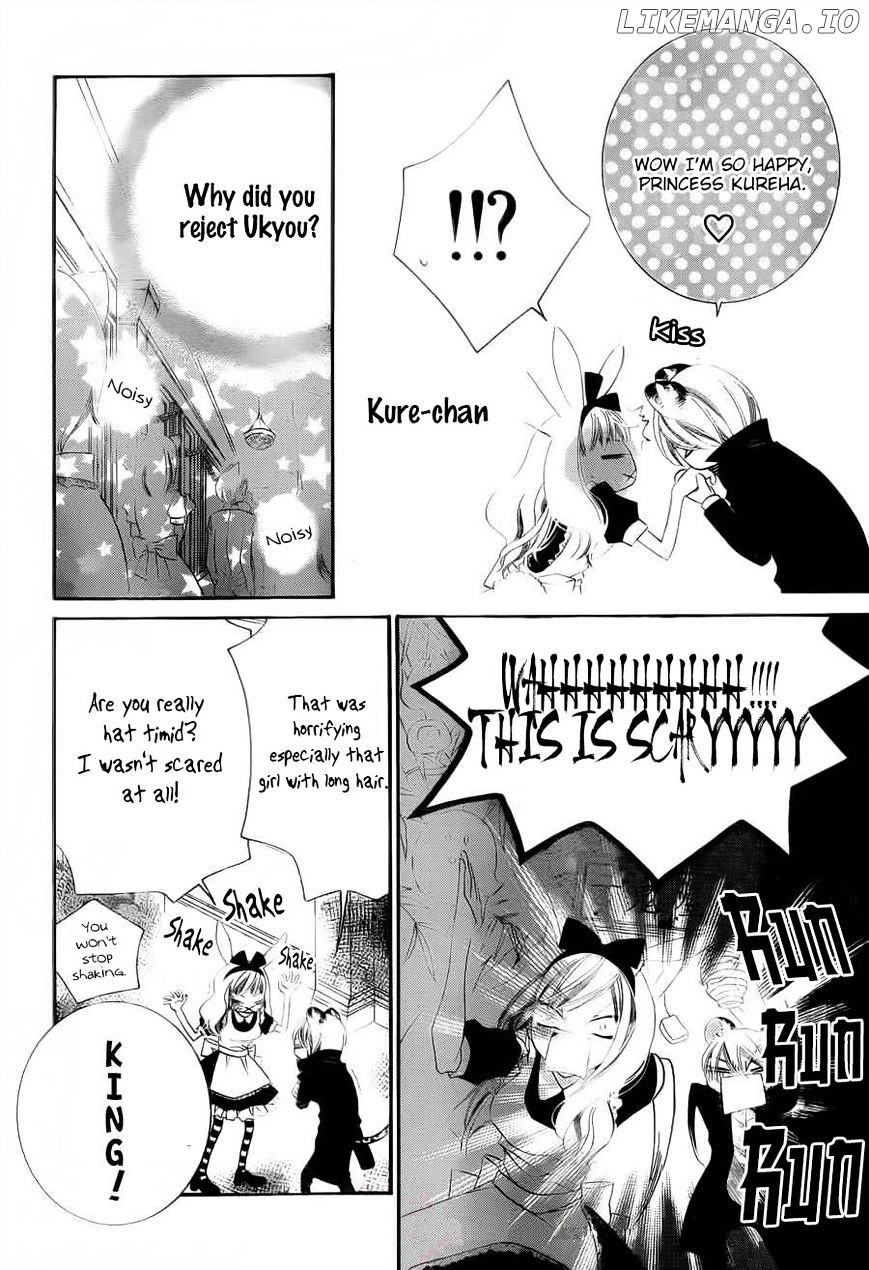 Monokuro Shounen Shoujo chapter 59 - page 8
