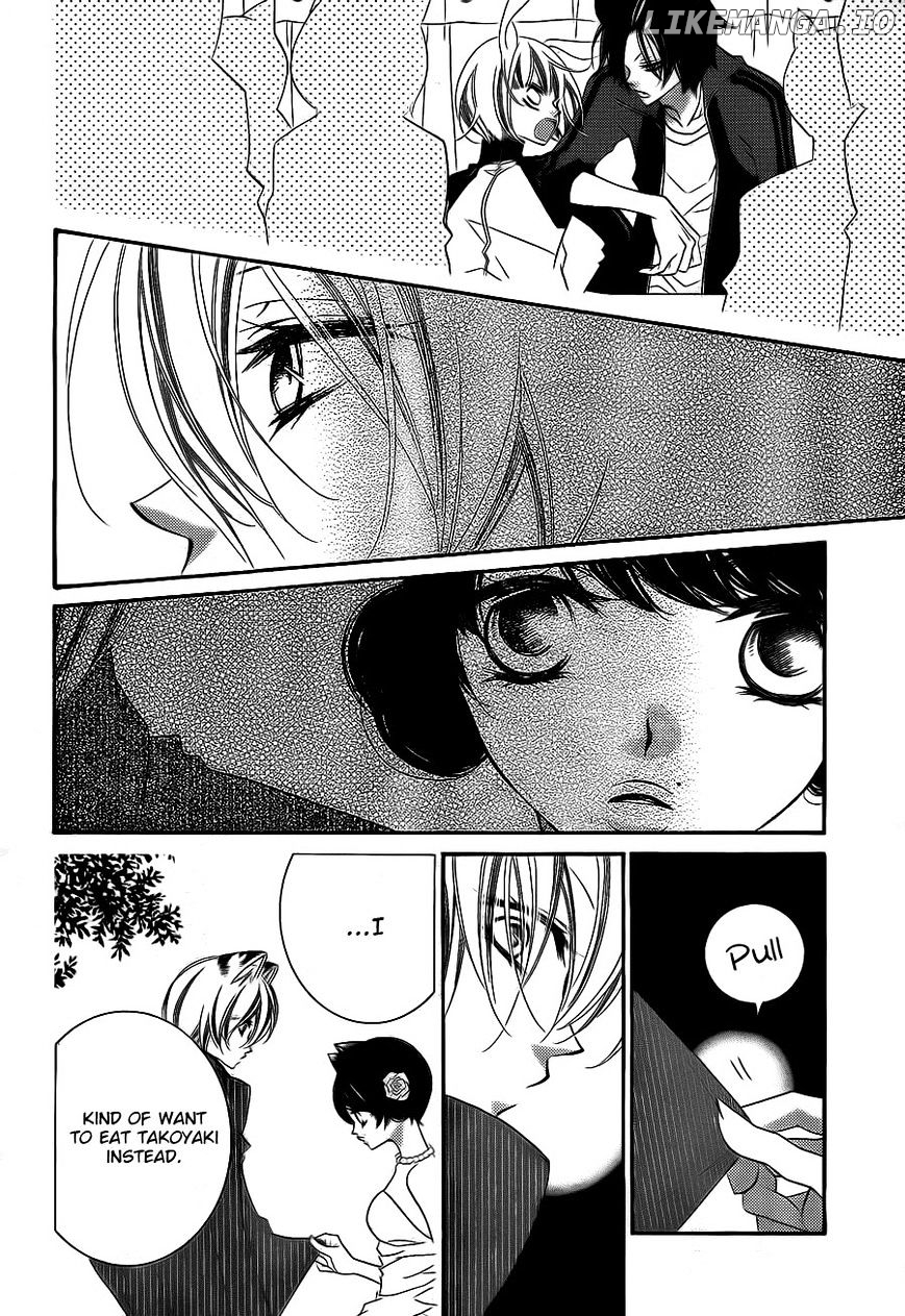 Monokuro Shounen Shoujo chapter 60 - page 14