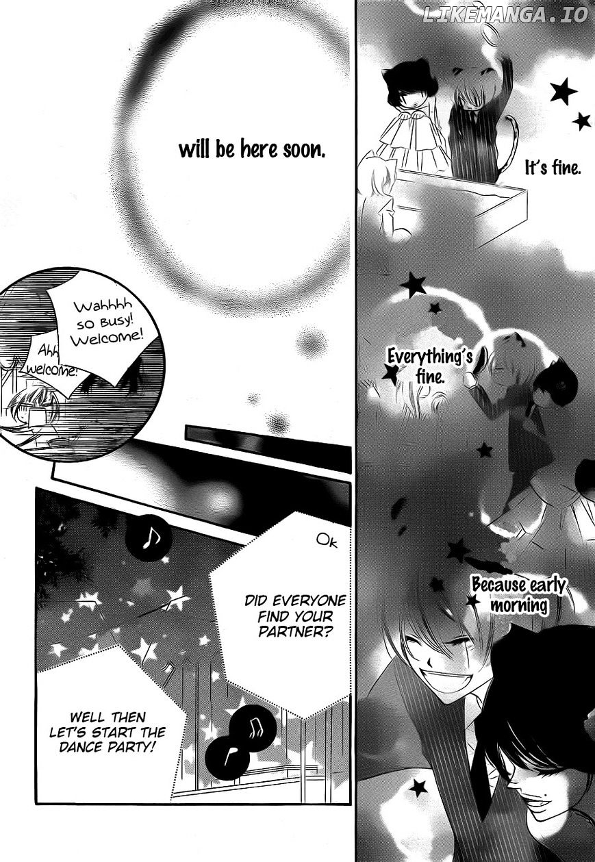 Monokuro Shounen Shoujo chapter 60 - page 16