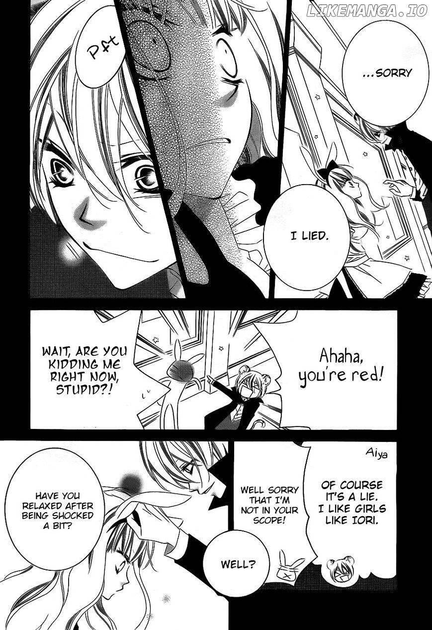 Monokuro Shounen Shoujo chapter 60 - page 18