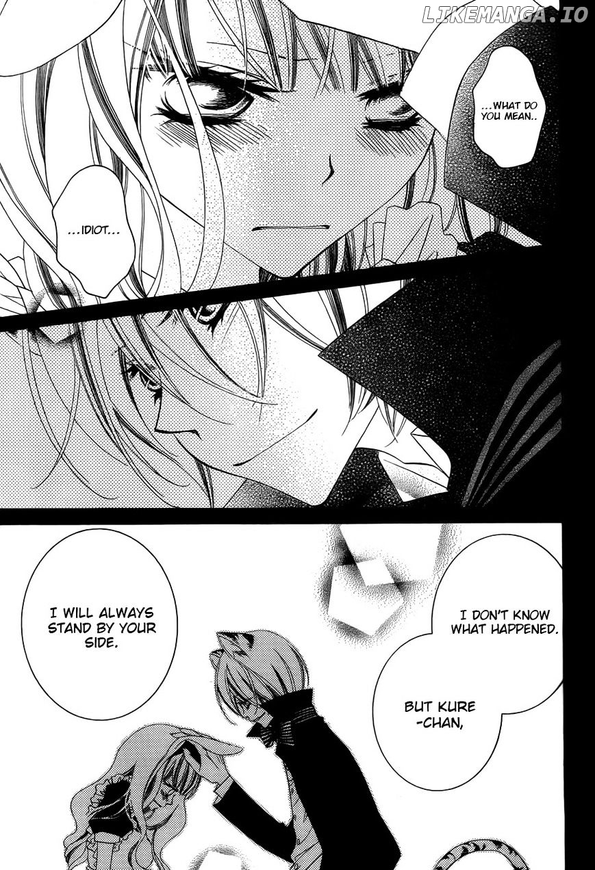 Monokuro Shounen Shoujo chapter 60 - page 19
