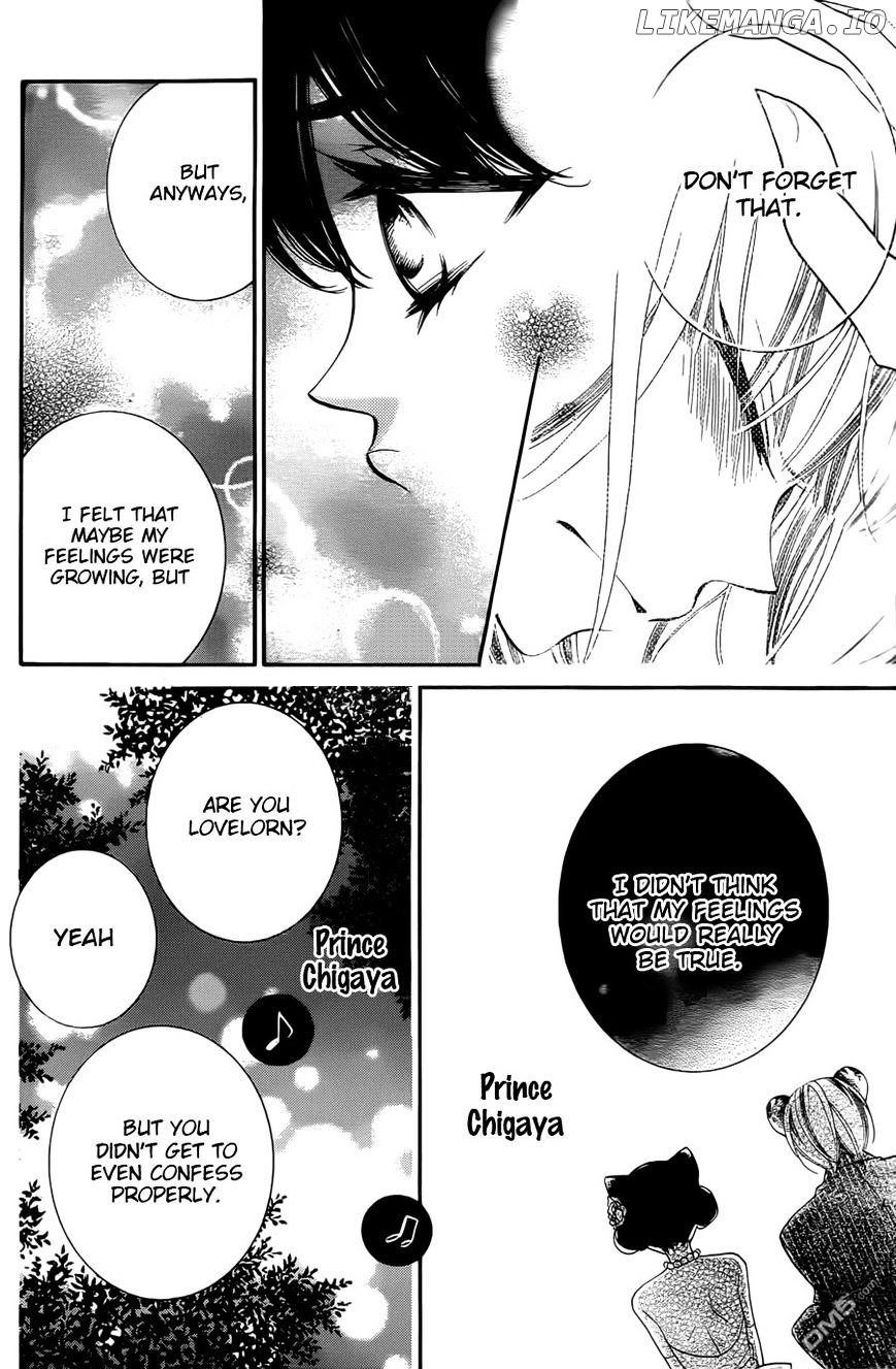 Monokuro Shounen Shoujo chapter 60 - page 20