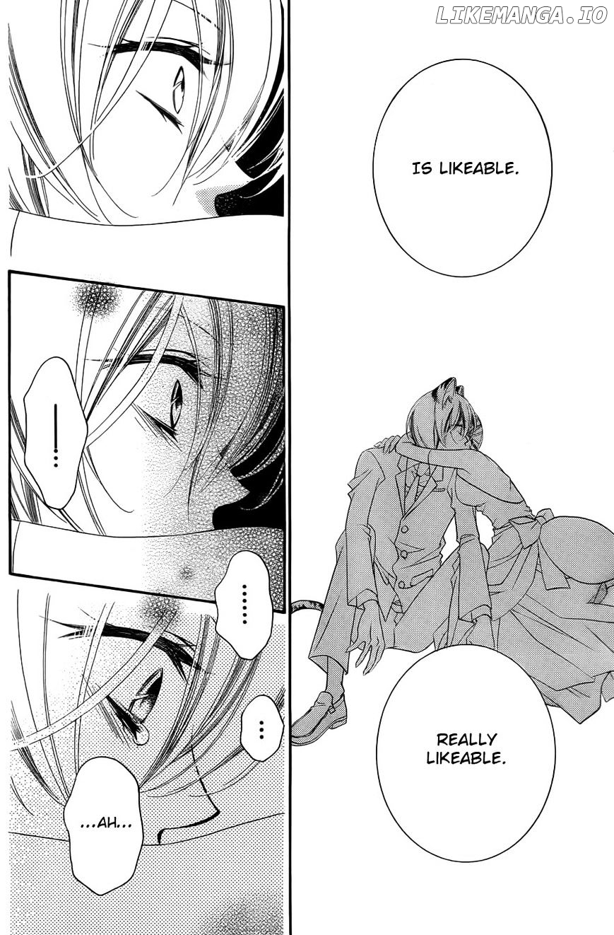 Monokuro Shounen Shoujo chapter 60 - page 22