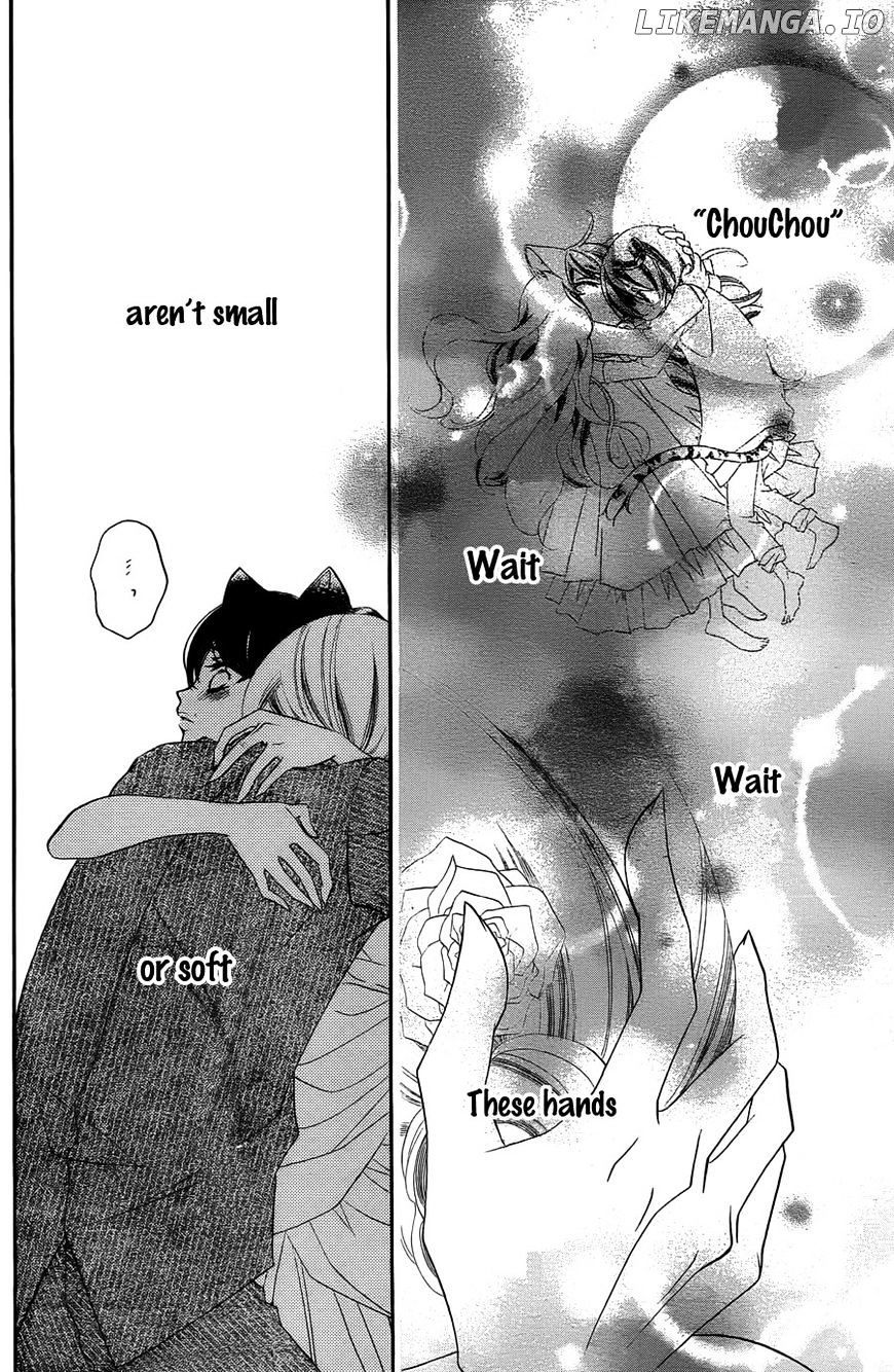 Monokuro Shounen Shoujo chapter 60 - page 24