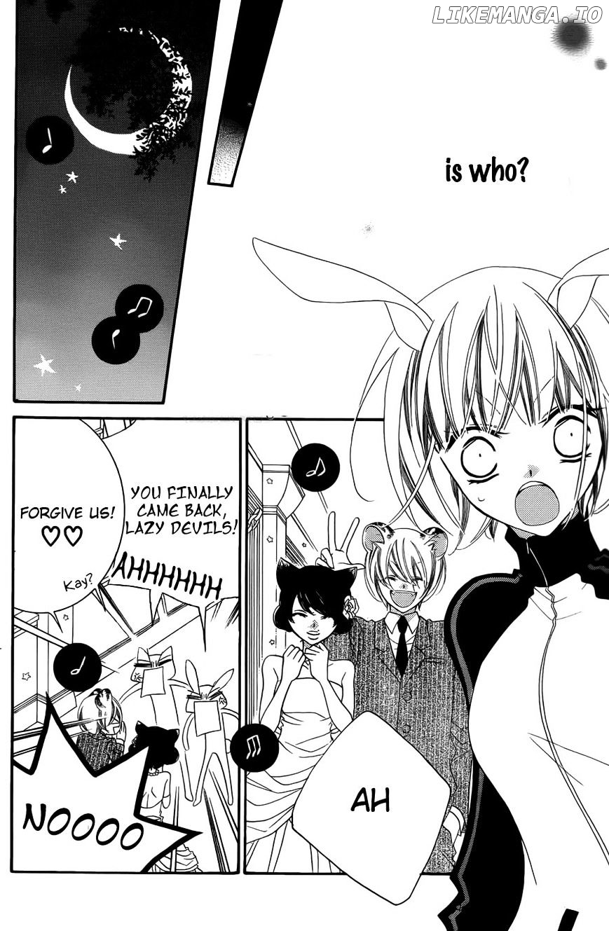 Monokuro Shounen Shoujo chapter 60 - page 26