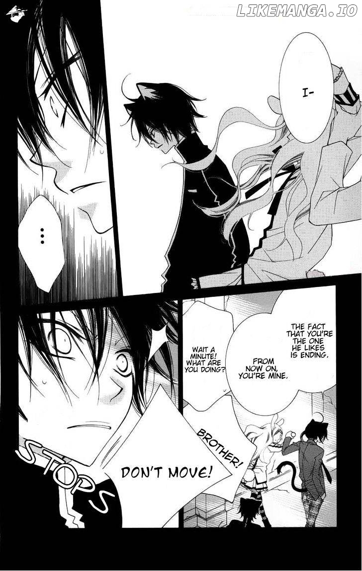 Monokuro Shounen Shoujo chapter 25 - page 10