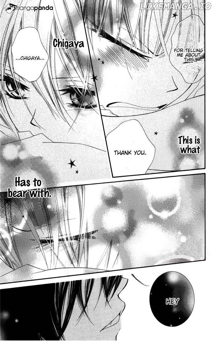 Monokuro Shounen Shoujo chapter 25 - page 21