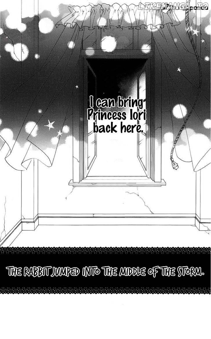Monokuro Shounen Shoujo chapter 25 - page 29