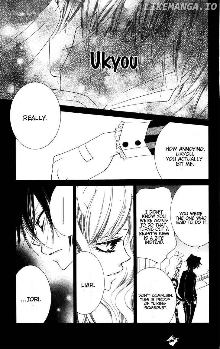 Monokuro Shounen Shoujo chapter 25 - page 9