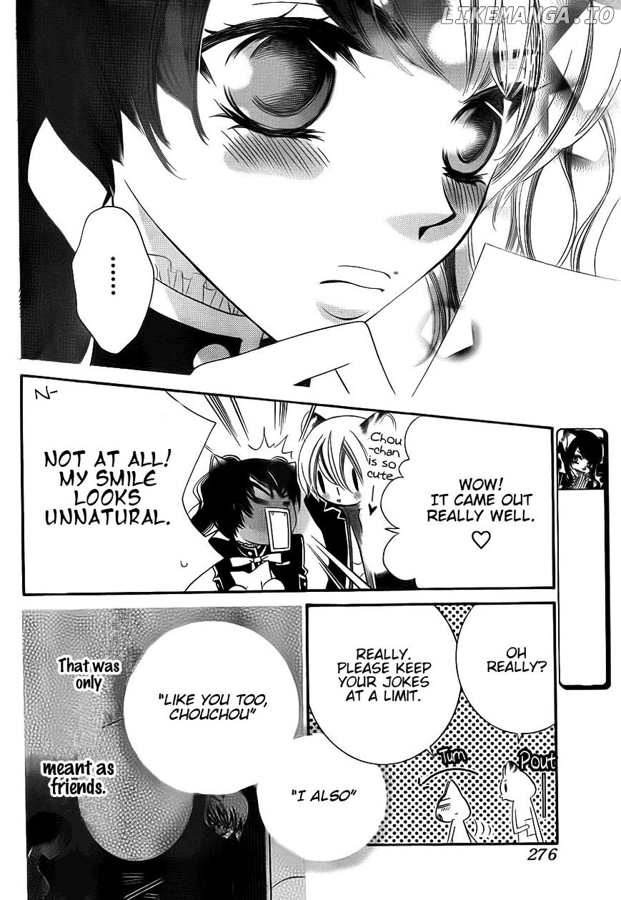 Monokuro Shounen Shoujo chapter 62 - page 5