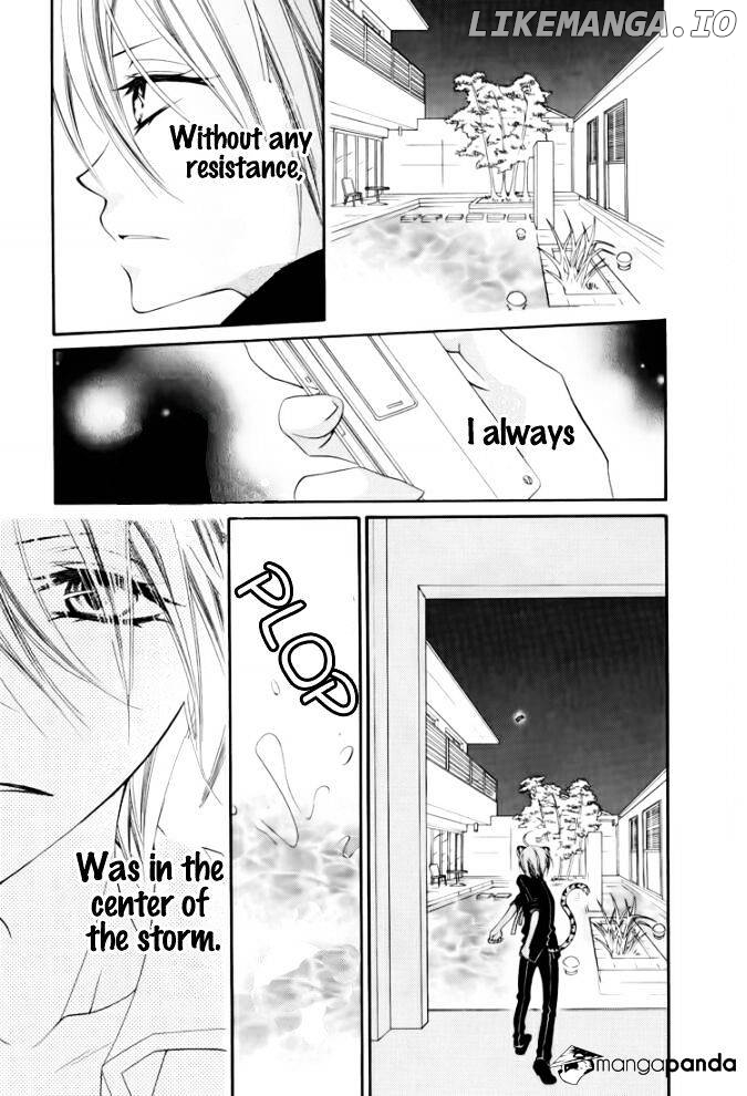 Monokuro Shounen Shoujo chapter 27 - page 21