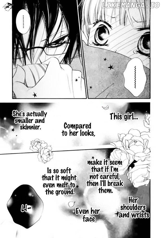 Monokuro Shounen Shoujo chapter 27 - page 5