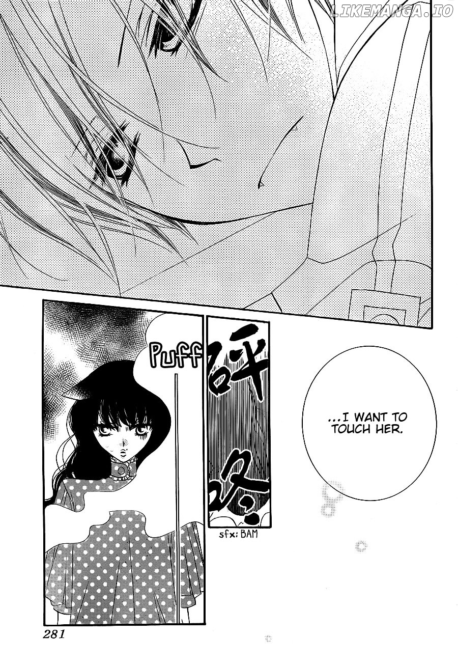 Monokuro Shounen Shoujo chapter 63 - page 10