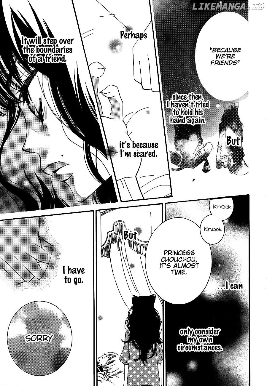 Monokuro Shounen Shoujo chapter 63 - page 16