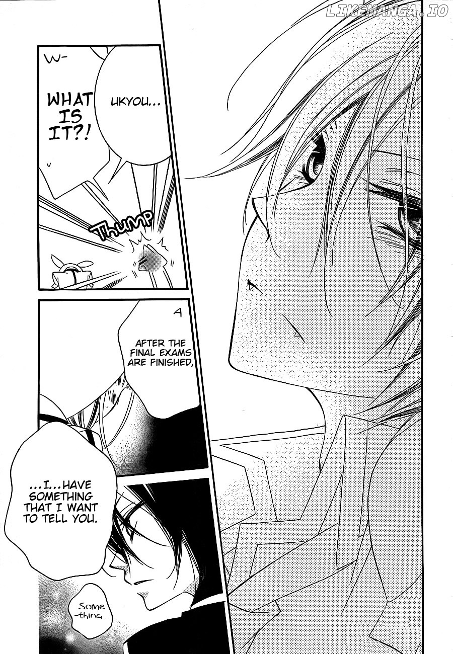 Monokuro Shounen Shoujo chapter 63 - page 8