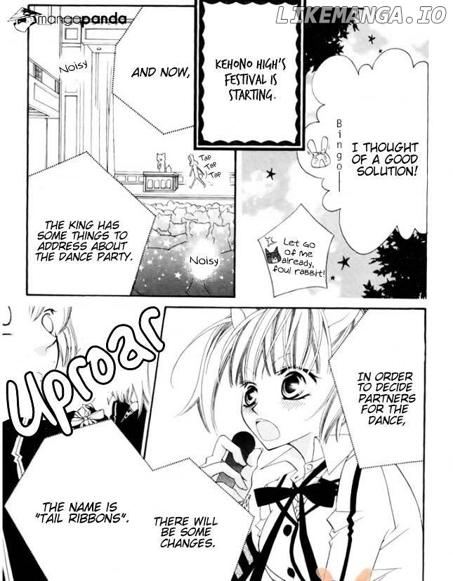 Monokuro Shounen Shoujo chapter 28 - page 11