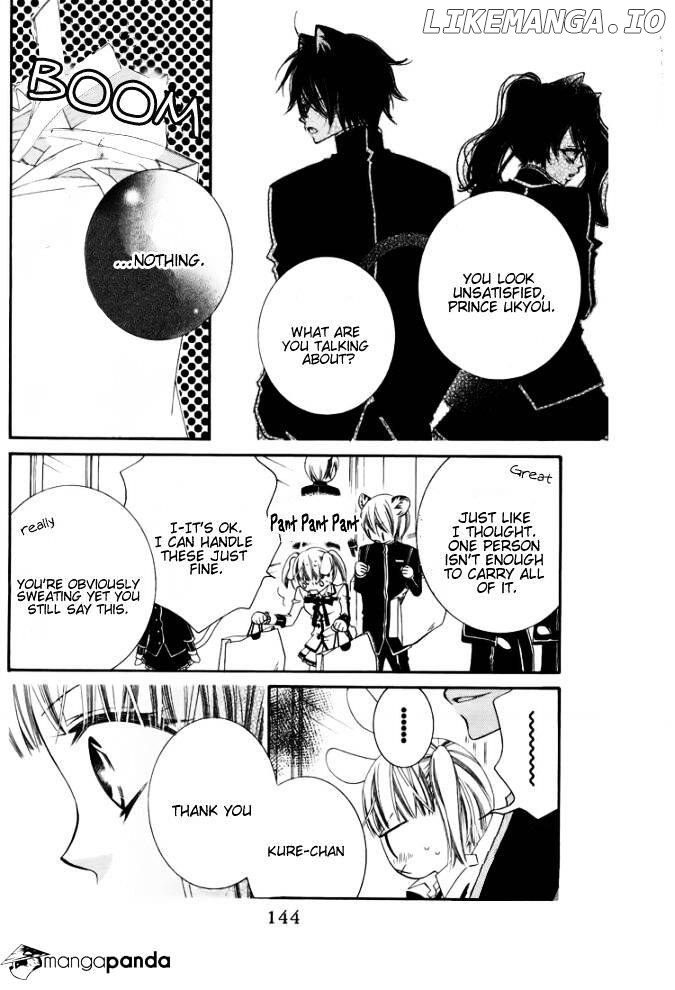 Monokuro Shounen Shoujo chapter 28 - page 16