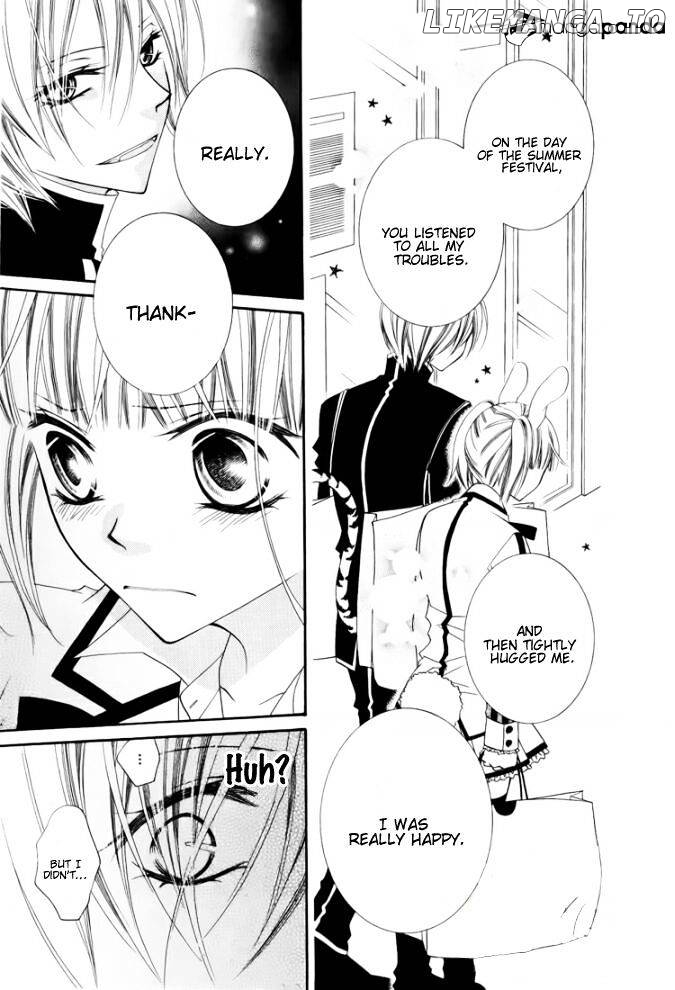Monokuro Shounen Shoujo chapter 28 - page 17