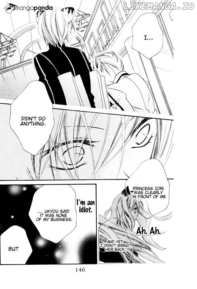 Monokuro Shounen Shoujo chapter 28 - page 18