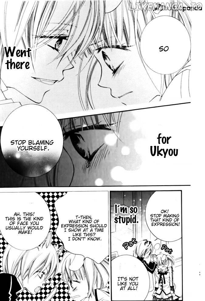 Monokuro Shounen Shoujo chapter 28 - page 20