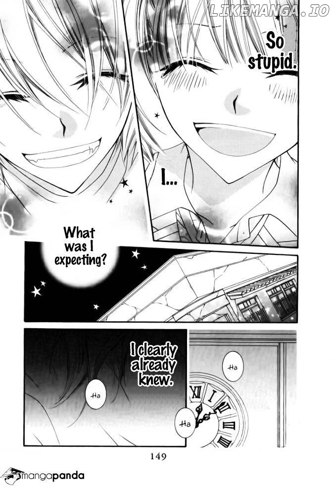Monokuro Shounen Shoujo chapter 28 - page 21