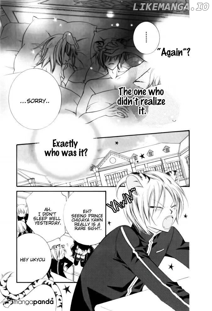 Monokuro Shounen Shoujo chapter 28 - page 23