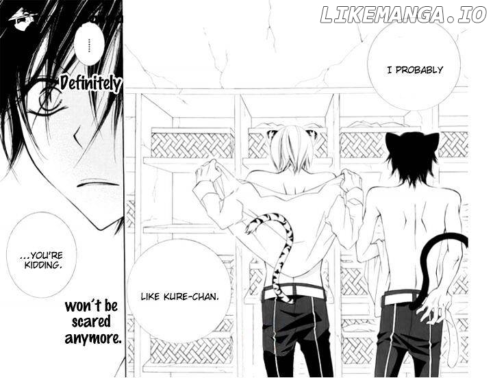 Monokuro Shounen Shoujo chapter 28 - page 28