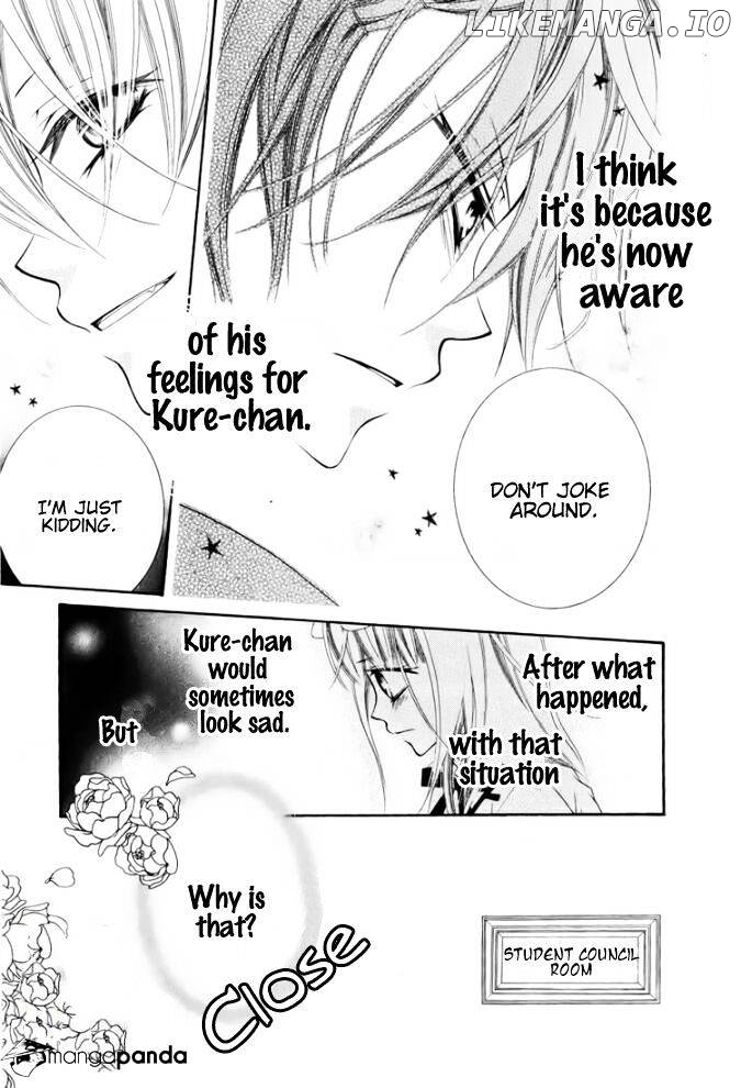 Monokuro Shounen Shoujo chapter 28 - page 7