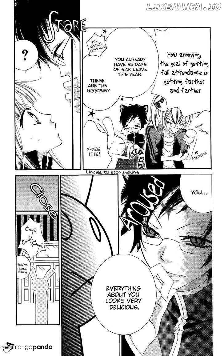 Monokuro Shounen Shoujo chapter 29 - page 10
