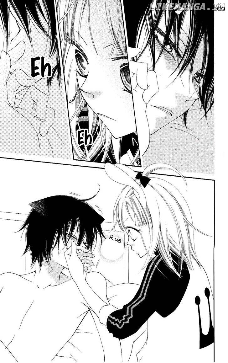 Monokuro Shounen Shoujo chapter 29 - page 12