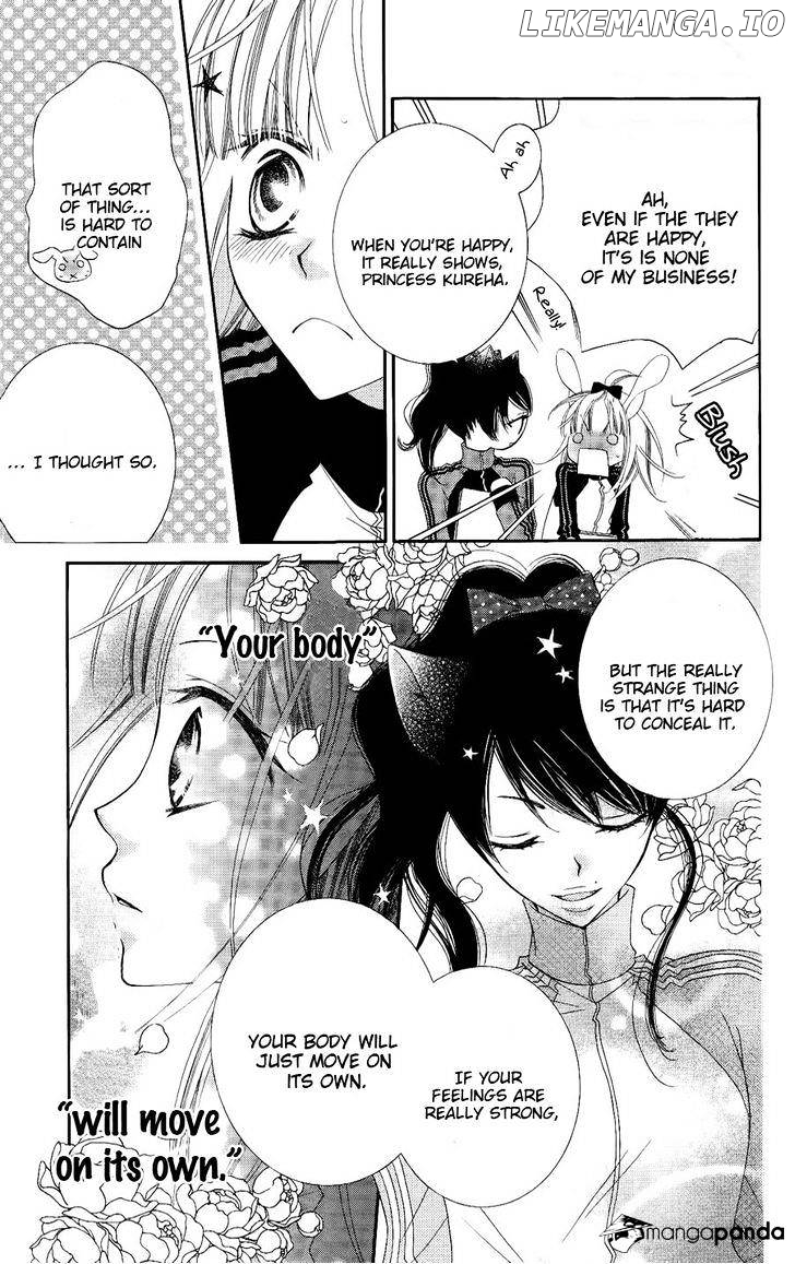 Monokuro Shounen Shoujo chapter 29 - page 16