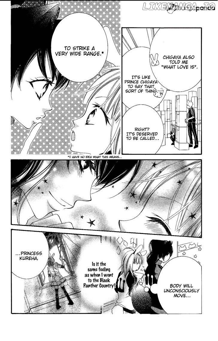Monokuro Shounen Shoujo chapter 29 - page 17
