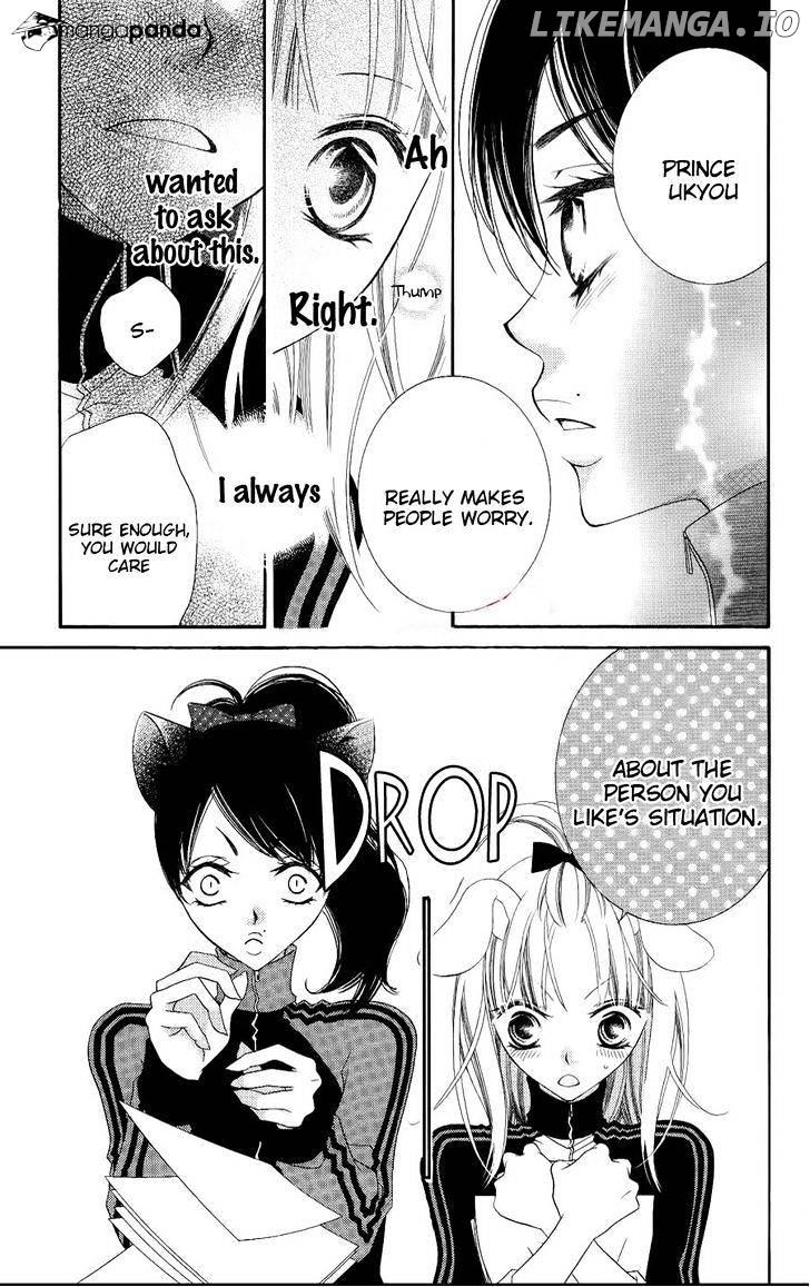 Monokuro Shounen Shoujo chapter 29 - page 18