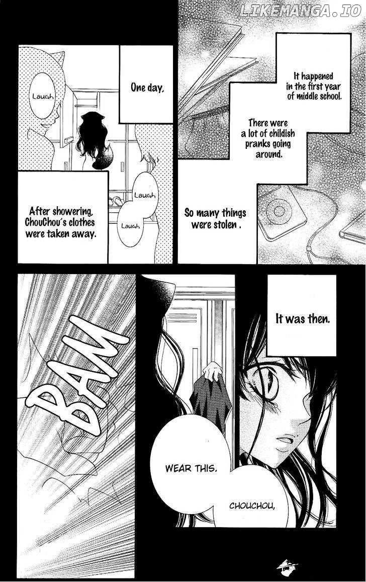 Monokuro Shounen Shoujo chapter 29 - page 21