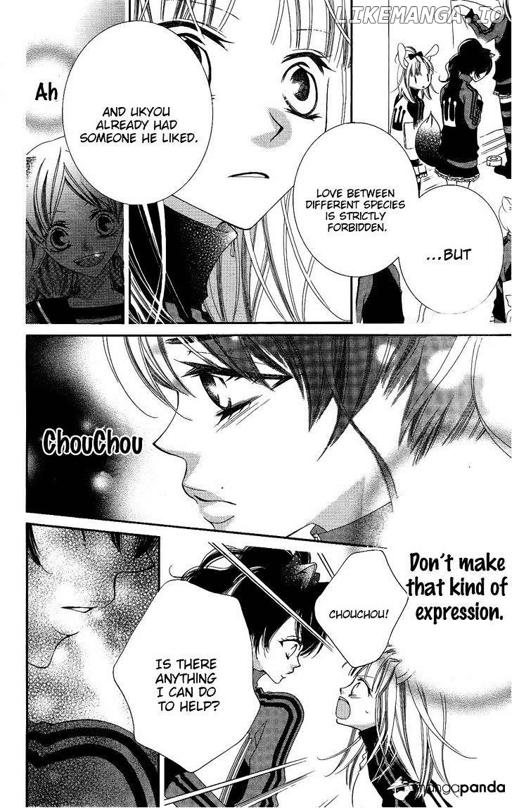 Monokuro Shounen Shoujo chapter 29 - page 23