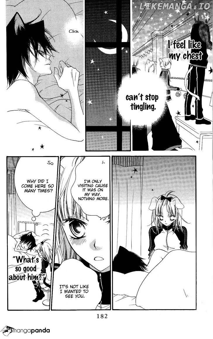 Monokuro Shounen Shoujo chapter 29 - page 25