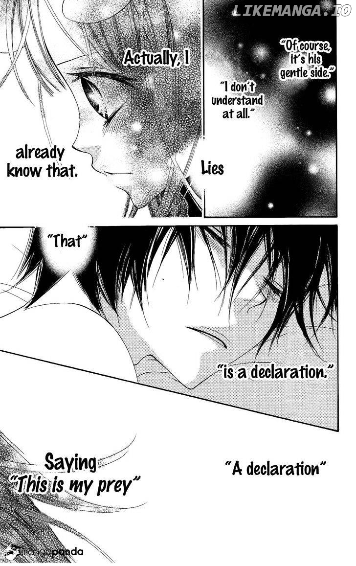Monokuro Shounen Shoujo chapter 29 - page 26
