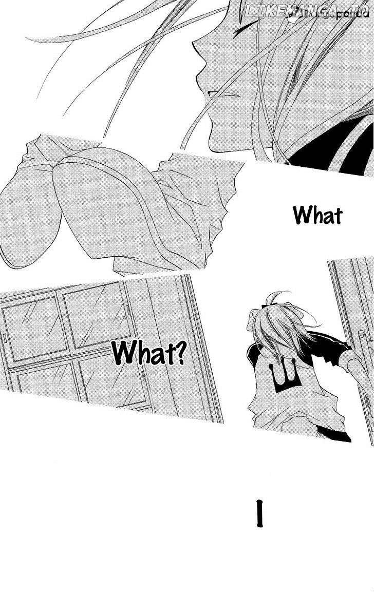 Monokuro Shounen Shoujo chapter 29 - page 28