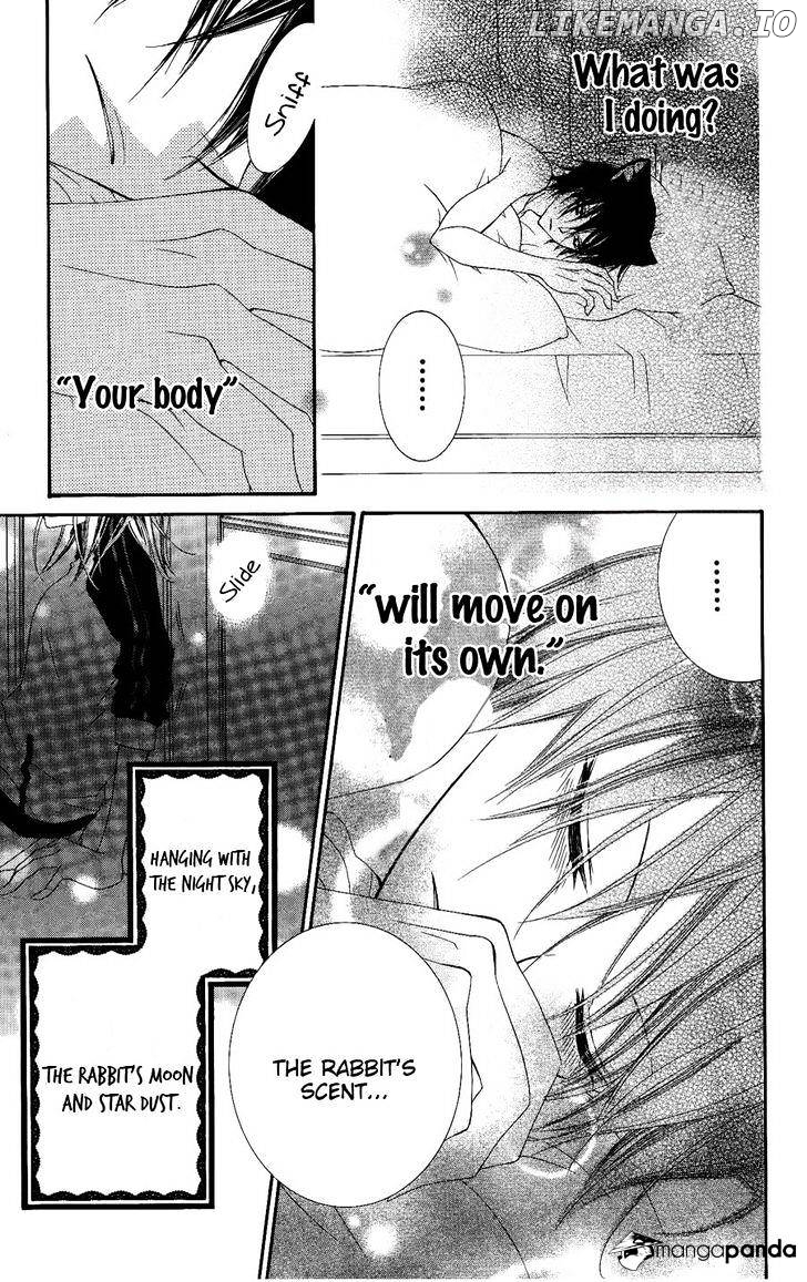 Monokuro Shounen Shoujo chapter 29 - page 29