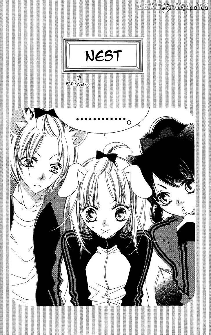 Monokuro Shounen Shoujo chapter 29 - page 3