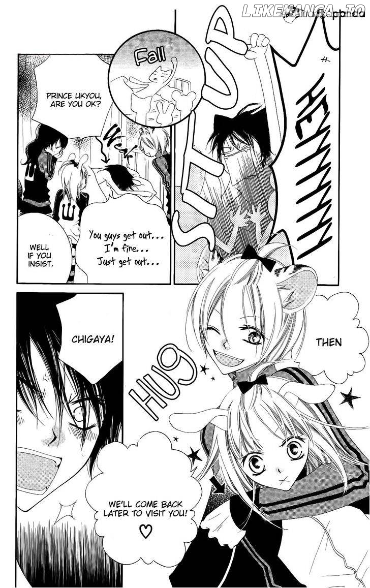 Monokuro Shounen Shoujo chapter 29 - page 5
