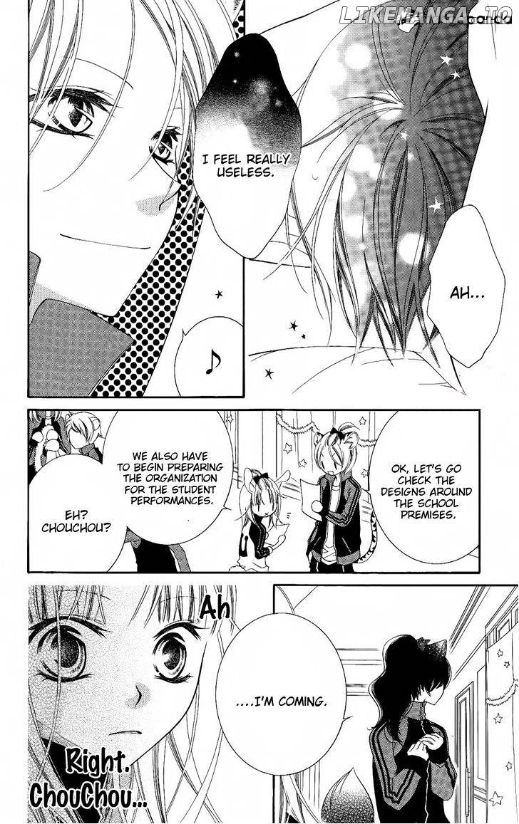Monokuro Shounen Shoujo chapter 29 - page 7