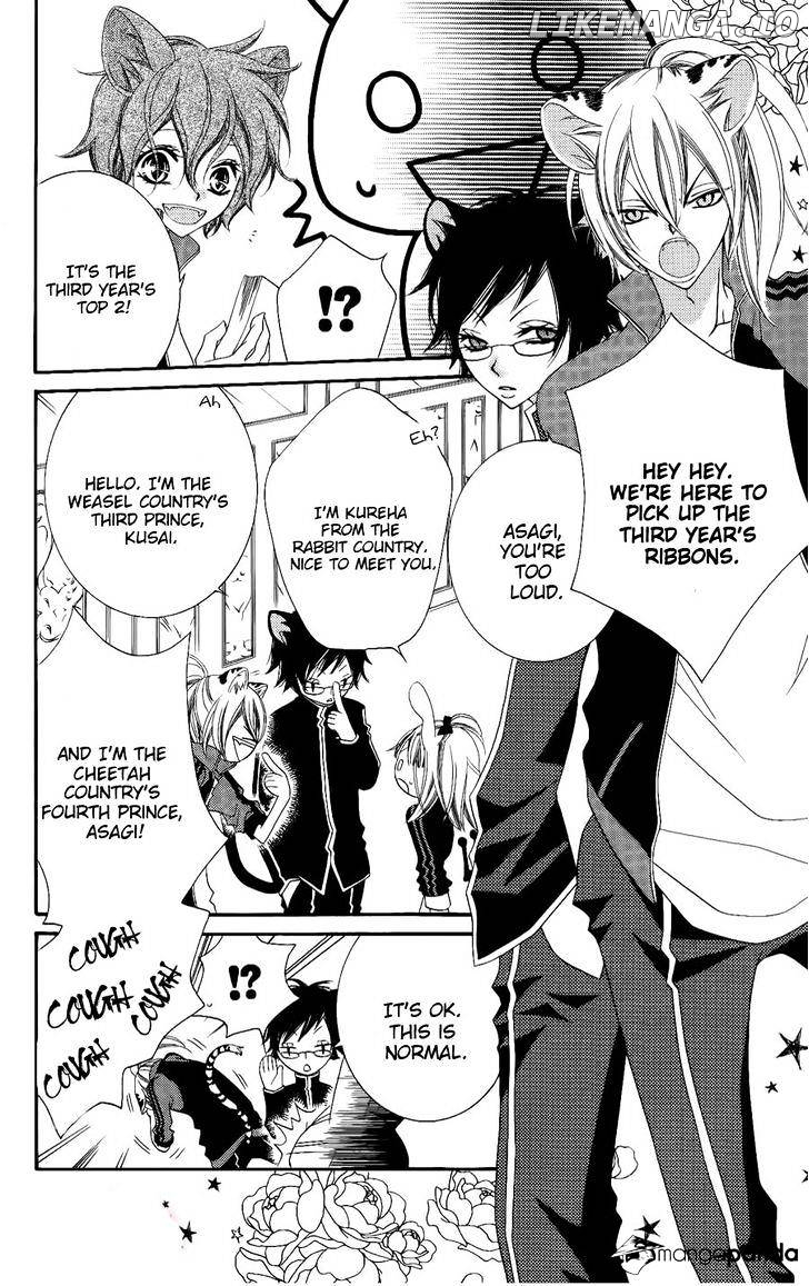 Monokuro Shounen Shoujo chapter 29 - page 9