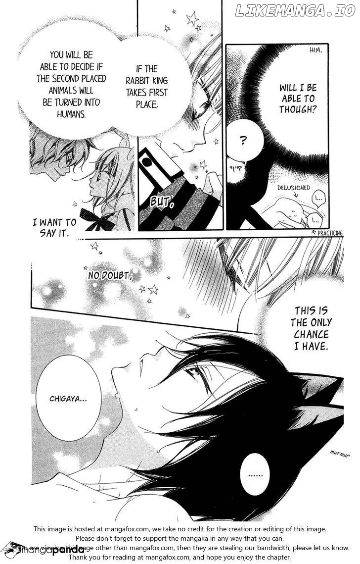 Monokuro Shounen Shoujo chapter 65 - page 10