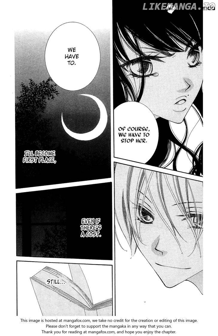 Monokuro Shounen Shoujo chapter 65 - page 16