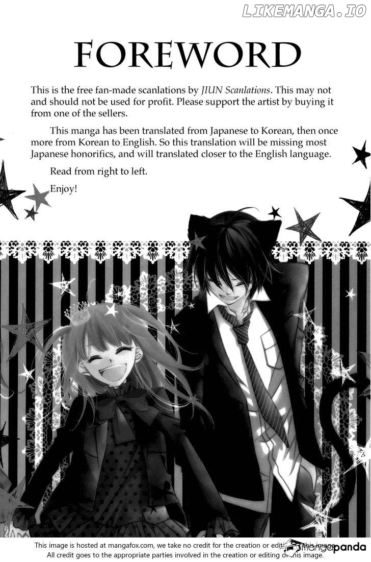 Monokuro Shounen Shoujo chapter 65 - page 2